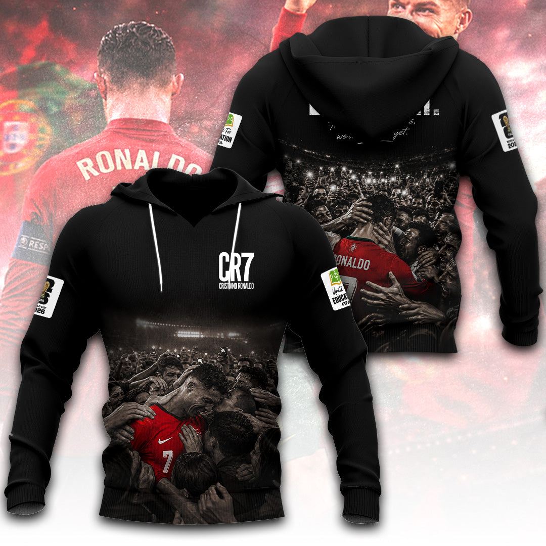 Cristiano Ronaldo 3D Apparel – TANTN24162