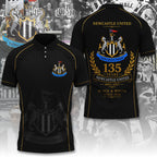 Newcastle United 135th Anniversary 3D Apparel – TANTN24188