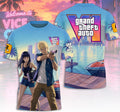 Grand Theft Auto VI x Naruto x Hinata 3D Apparel – TANTN24206