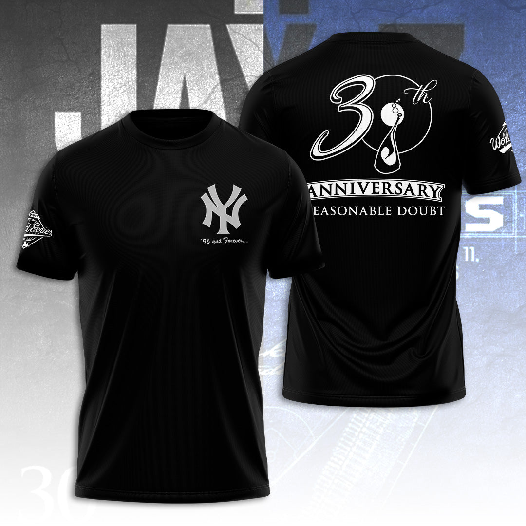 JAŸ-Z 30 Tour 3D Apparel – TANTN24231