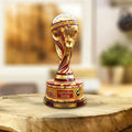 Spain National Team 2026 FIFA World Cup Champions Custom Shape Acrylic Plaque – TANTN24423