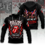 The Rolling Stones 3D Apparel – TANTN24483