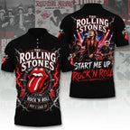 The Rolling Stones 3D Apparel – TANTN24483