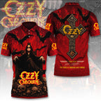Ozzy Osbourne 3D Apparel – TANTN24489