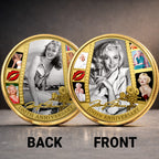 Marilyn Monroe 100th Anniversary Commemorative Coin – TANTN24506