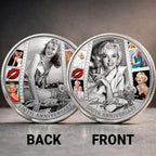 Marilyn Monroe 100th Anniversary Commemorative Coin – TANTN24506