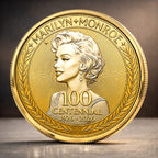 Marilyn Monroe 100th Anniversary Commemorative Coin – TANTN24509