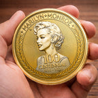 Marilyn Monroe 100th Anniversary Commemorative Coin – TANTN24509