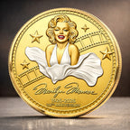 Marilyn Monroe 100th Anniversary Commemorative Coin – TANTN24512
