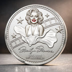 Marilyn Monroe 100th Anniversary Commemorative Coin – TANTN24512