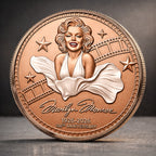 Marilyn Monroe 100th Anniversary Commemorative Coin – TANTN24512