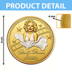 Marilyn Monroe 100th Anniversary Commemorative Coin – TANTN24512