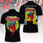 Spider-Man 3D Apparel – TANTN24564