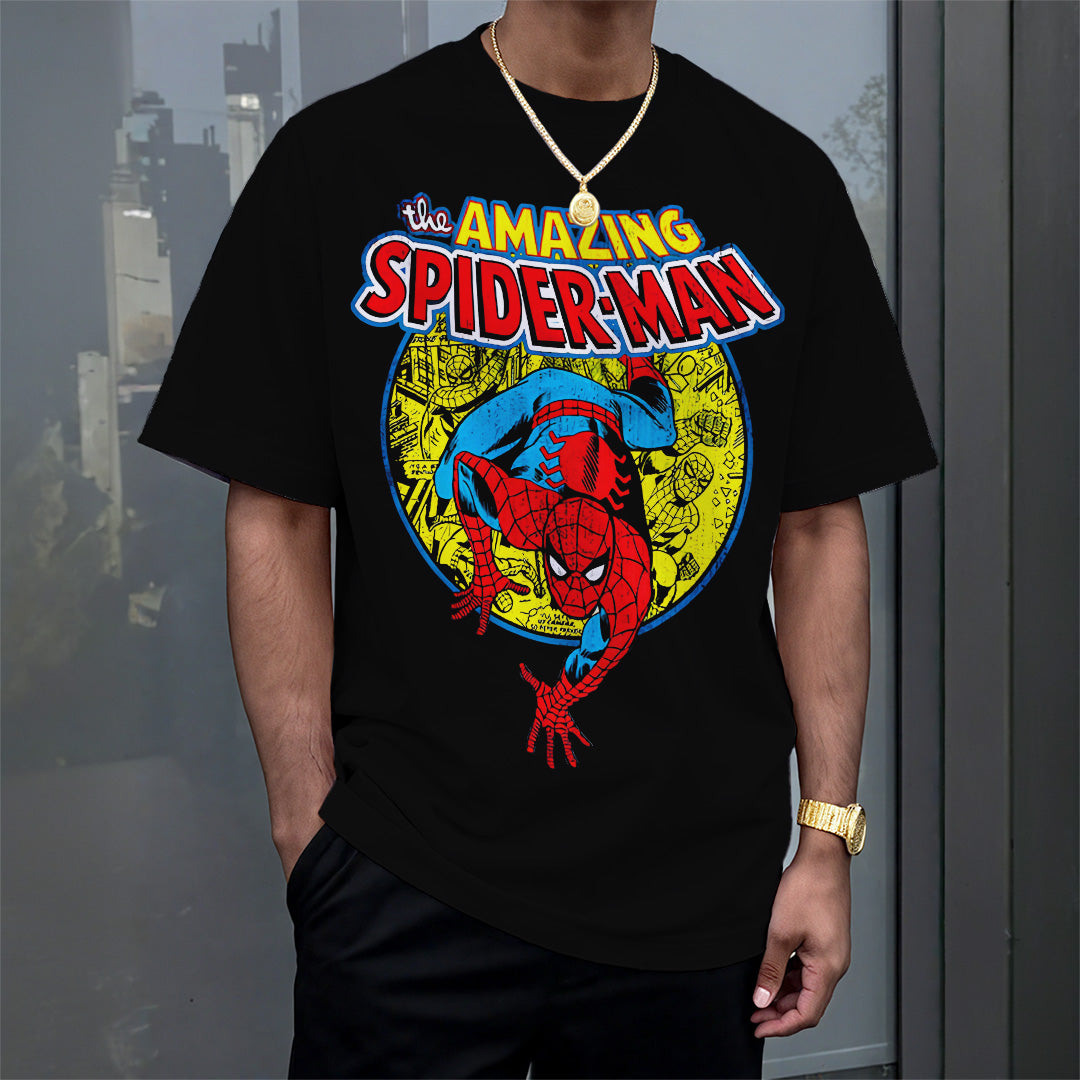 Spider-Man 3D Apparel – TANTN24564