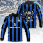 Hamburger SV 140th Anniversary 3D Apparel – TANTN24577