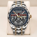 Oasis 35th Anniversary Alloy Luxury Quartz Watch - TANTN24650