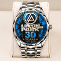 Linkin Park 30th Anniversary Alloy Luxury Quartz Watch - TANTN24654