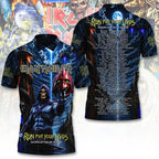 Iron Maiden Tour 2026 3D Apparel – TANTN24689