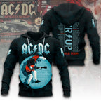 AC/DC World Tour 2026 3D Apparel – TANTN24733