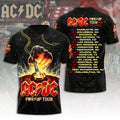 AC/DC World Tour 2026 3D Apparel – TANTN24735