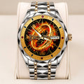 The Lord of the Rings Alloy Luxury Quartz Watch - TANTN24795