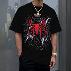 Spider-Man: Brand New Day 2026 3D Apparel – TANTN24835