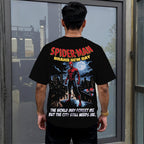 Spider-Man: Brand New Day 2026 3D Apparel – TANTN24835