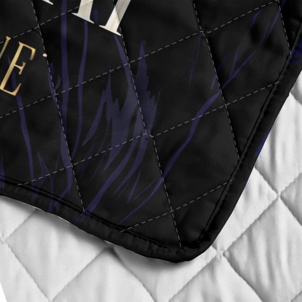 Harry Potter 25th Anniversary Quilt Blanket - TANTN24856