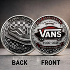 Vans 60th Anniversary Commemorative Coin – TANTN24918