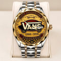 Vans 60th Anniversary Alloy Luxury Quartz Watch - TANTN24919
