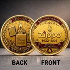 Zippo 95th Anniversary Commemorative Coin – TANTN24925
