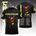 Trivium Tour 2026 3D Apparel – TANTN24961
