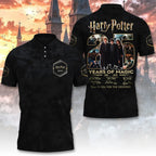 Harry Potter 25th Anniversary 3D Apparel – TANTN24994