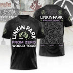 Linkin Park Tour 2026 3D Apparel – TANTN25016