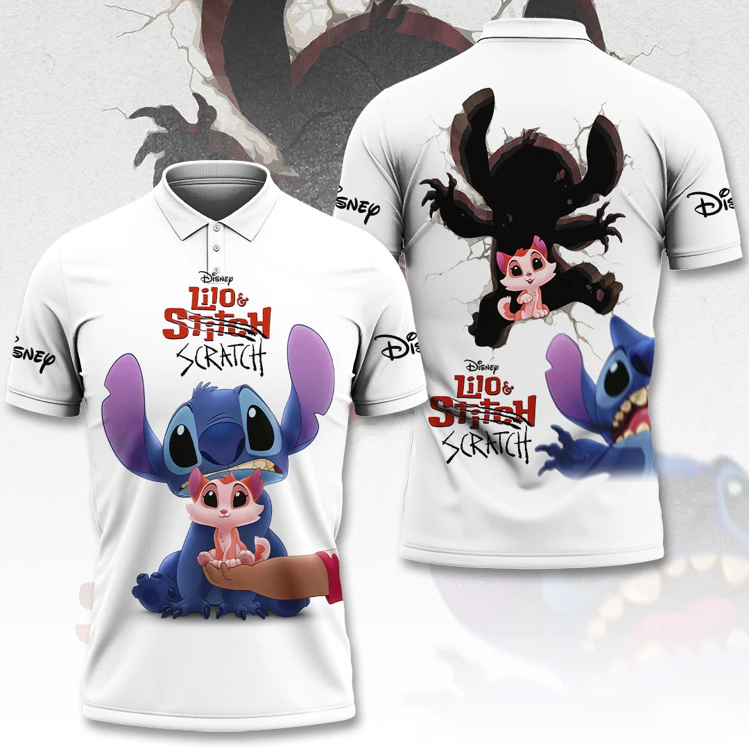Lilo and Stitch 2026 3D Apparel – TANTN25063
