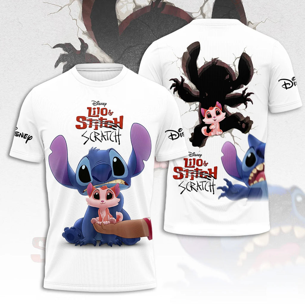 Lilo and Stitch 2026 3D Apparel – TANTN25063
