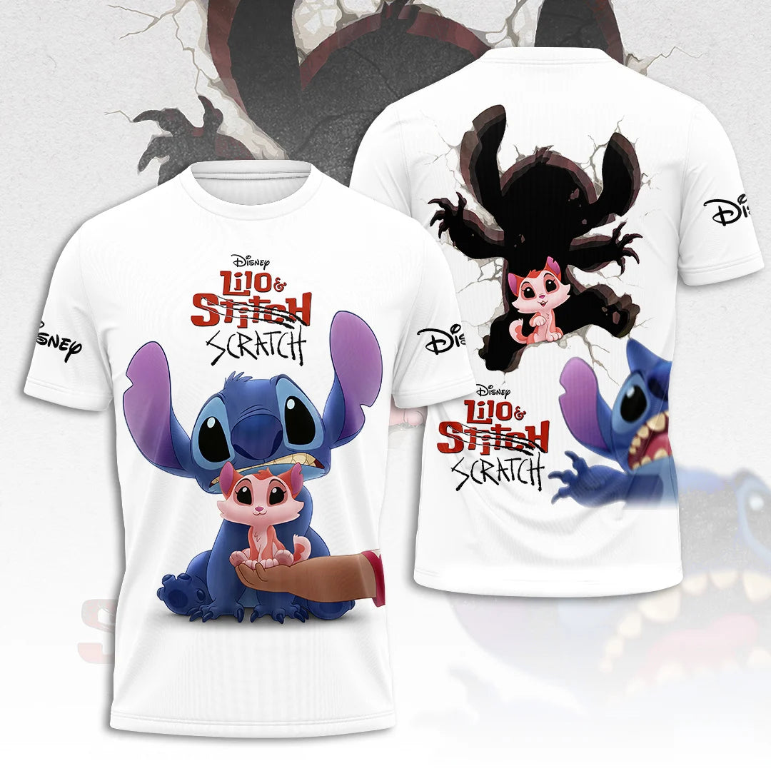 Lilo and Stitch 2026 3D Apparel – TANTN25063