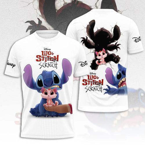 Lilo and Stitch 2026 3D Apparel – TANTN25063