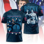 Rocky 50th Anniversary 3D Apparel – TANTN25078