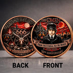 The Omen 50th Anniversary Commemorative Coin – TANTN25084