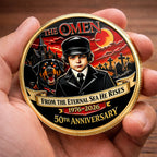 The Omen 50th Anniversary Commemorative Coin – TANTN25084