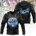 Iron Maiden 3D Apparel – TANTN25124