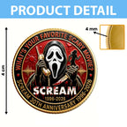 Scream 30th Anniversary Commemorative Coin – TANTN25155