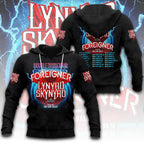 Lynyrd Skynyrd Tour 2026 3D Apparel – TANTN25160