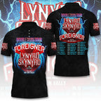 Lynyrd Skynyrd Tour 2026 3D Apparel – TANTN25160