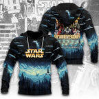Star Wars 50th Anniversary 3D Apparel – TANTN25179