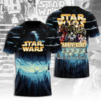 Star Wars 50th Anniversary 3D Apparel – TANTN25179