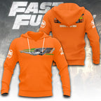 Fast & Furious Toyota Supra MK4 3D Apparel – TANTN25187