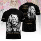 Dolly Parton 3D Apparel – TANTN25198