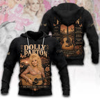 Dolly Parton 3D Apparel – TANTN25229